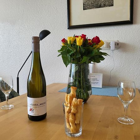 Apartment "Schoene Aussicht" Im Haus Atlantic Sankt Peter-Ording Exterior foto