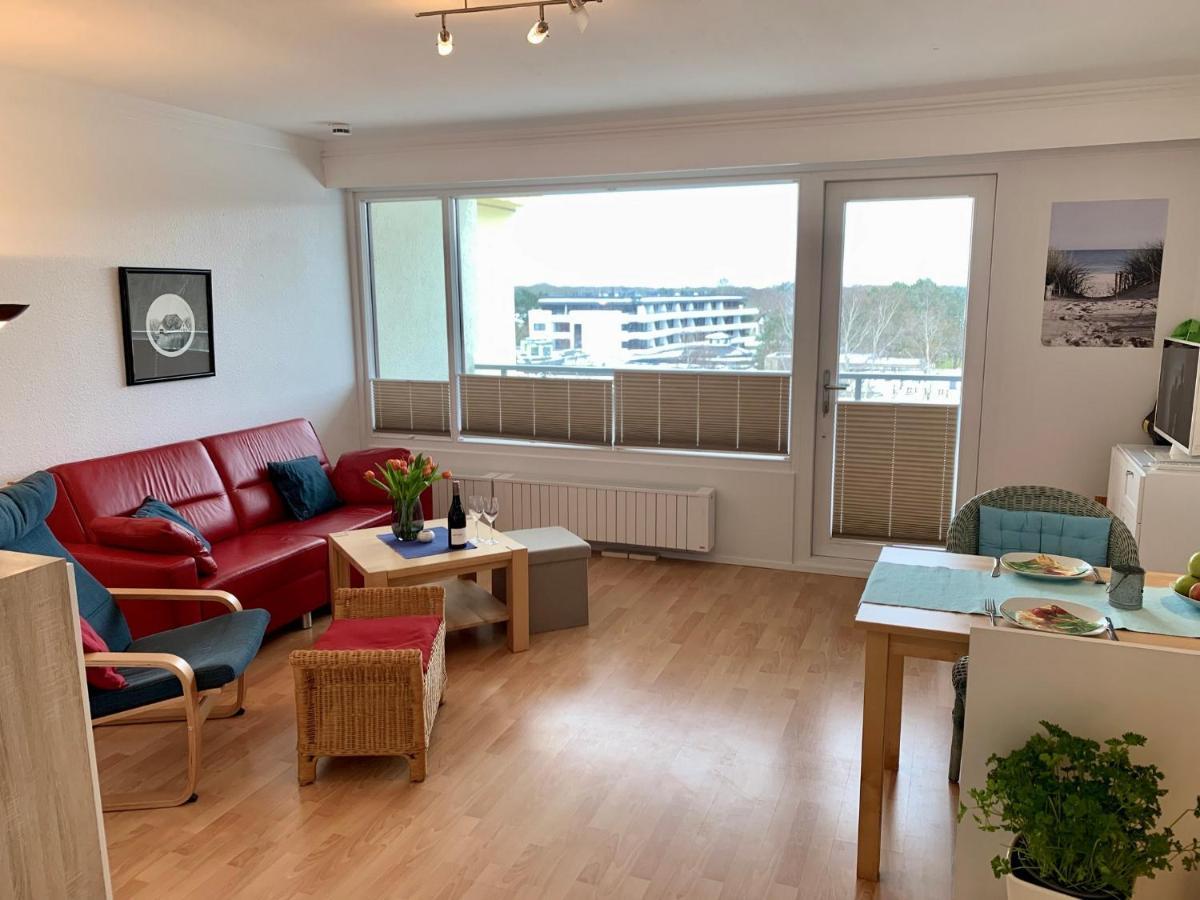 Apartment "Schoene Aussicht" Im Haus Atlantic Sankt Peter-Ording Exterior foto