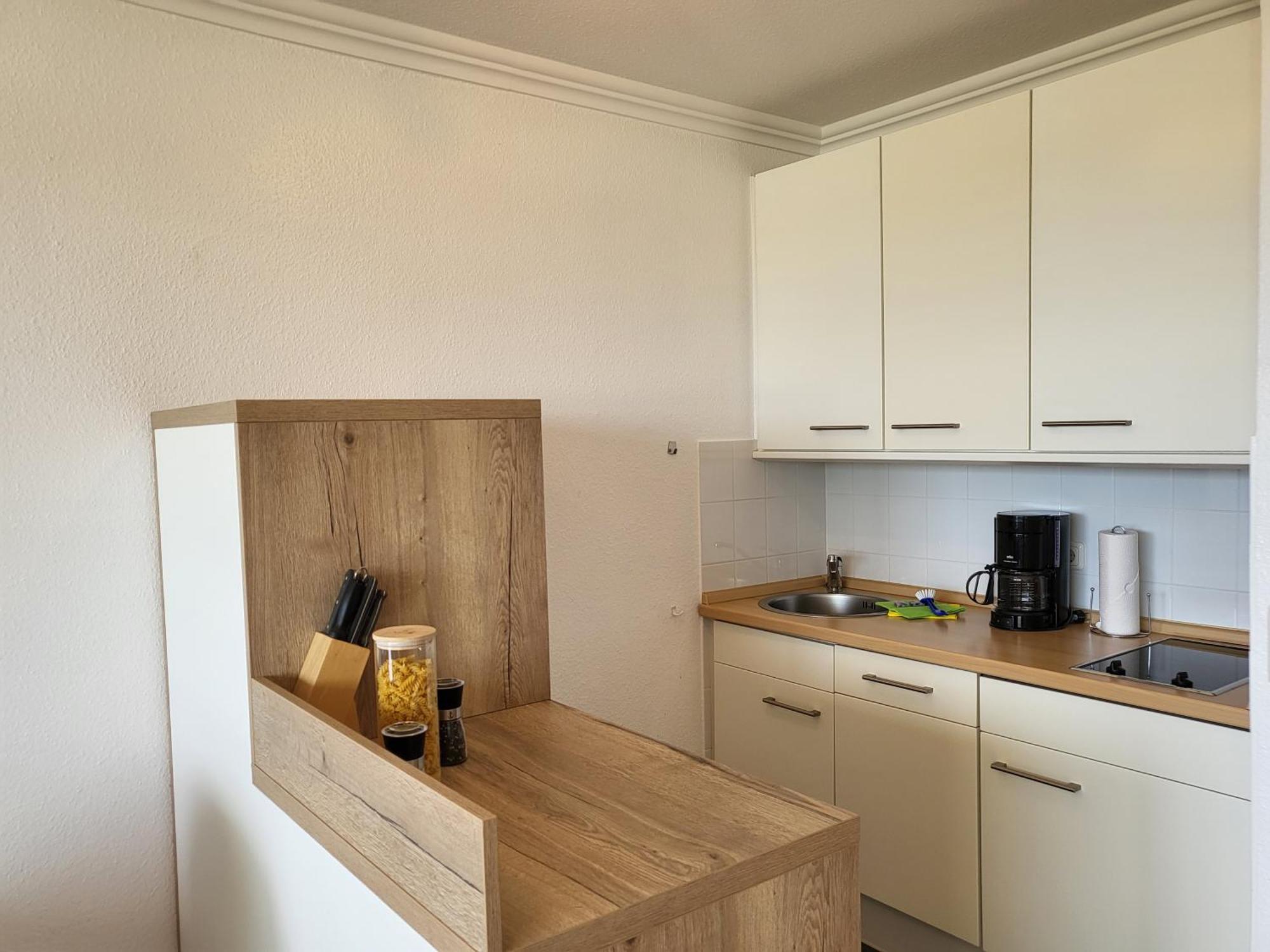 Apartment "Schoene Aussicht" Im Haus Atlantic Sankt Peter-Ording Exterior foto